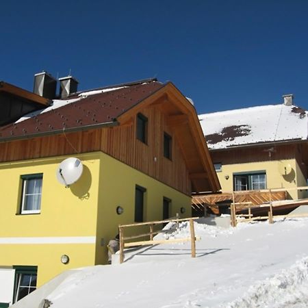 Katschberg Appartements Extérieur photo