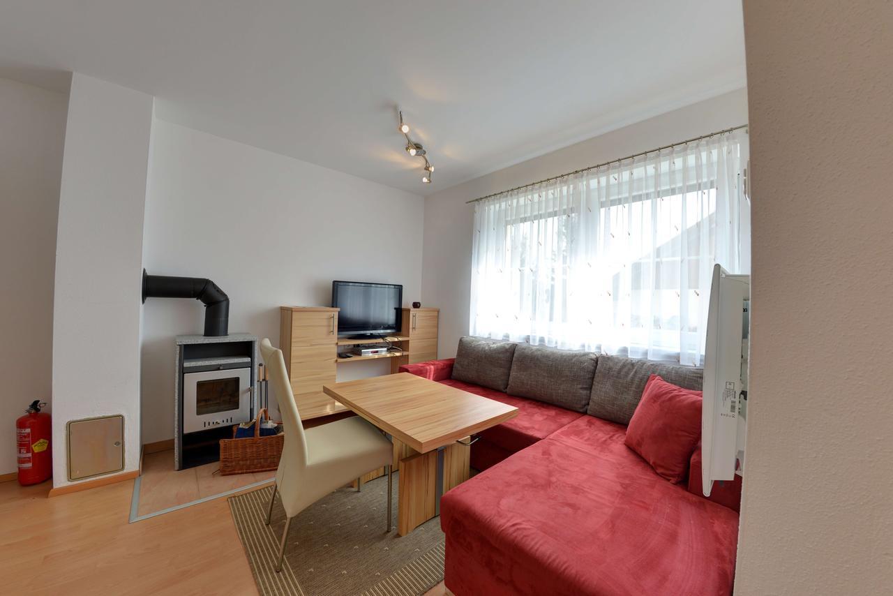 Katschberg Appartements Extérieur photo