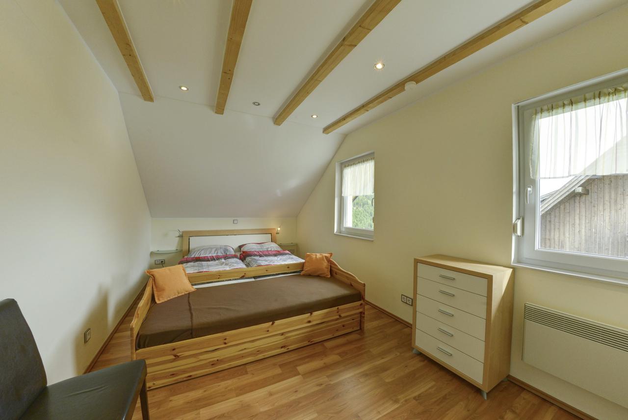 Katschberg Appartements Extérieur photo