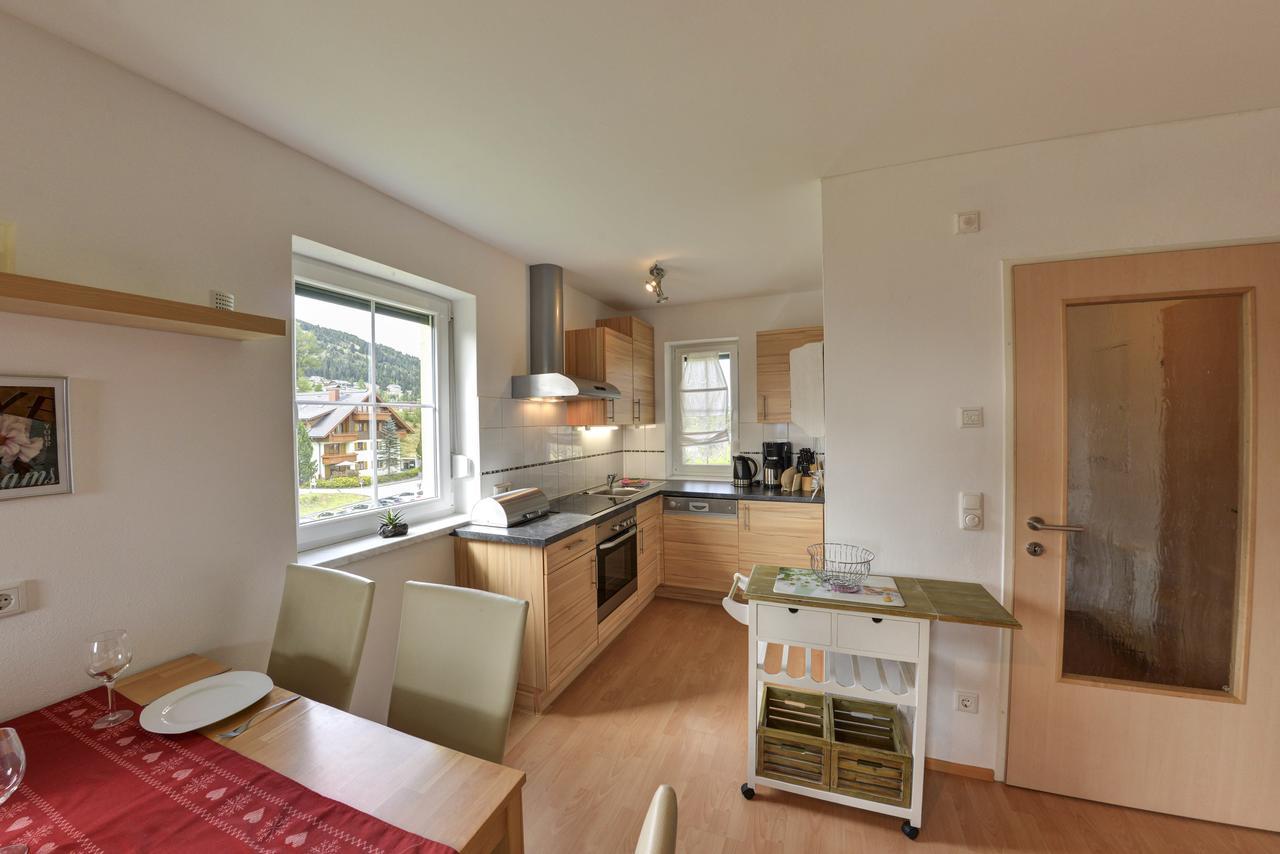Katschberg Appartements Extérieur photo