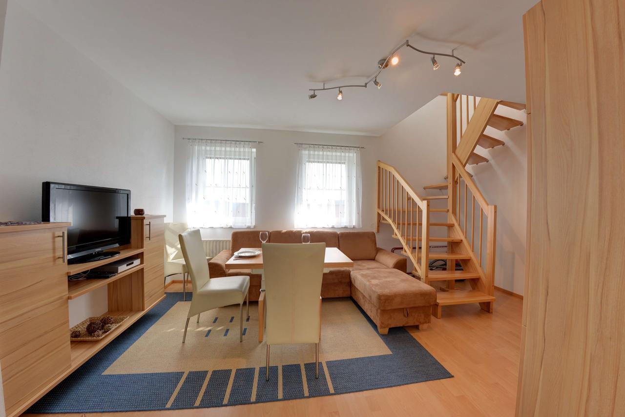 Katschberg Appartements Extérieur photo