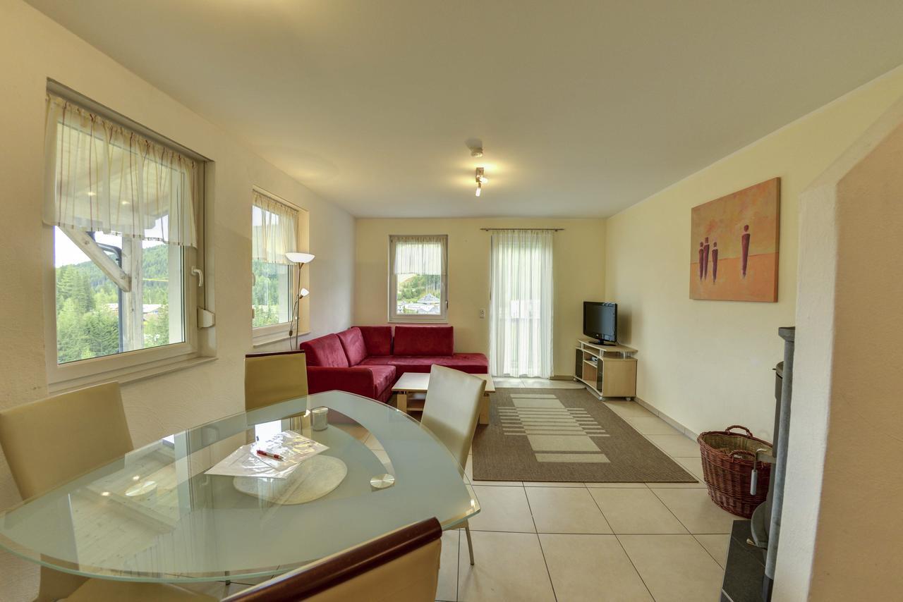 Katschberg Appartements Extérieur photo