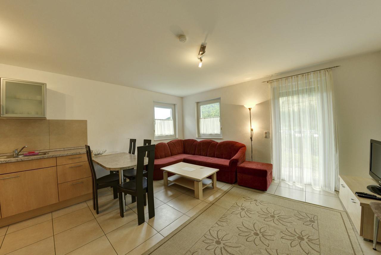Katschberg Appartements Extérieur photo