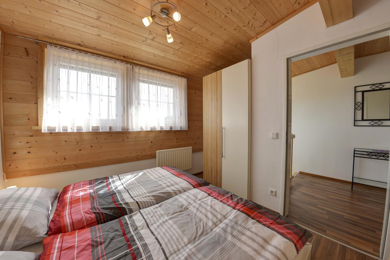 Katschberg Appartements Extérieur photo