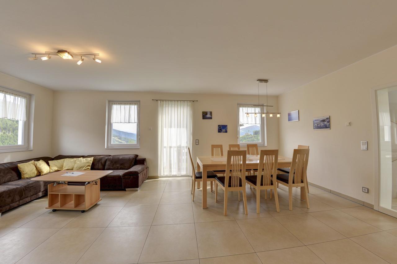 Katschberg Appartements Extérieur photo