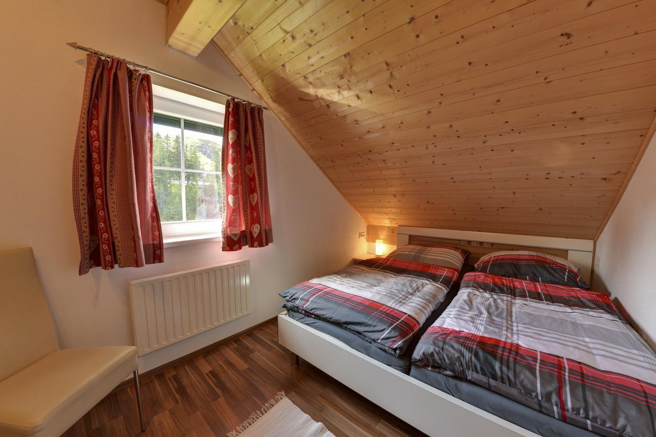 Katschberg Appartements Extérieur photo