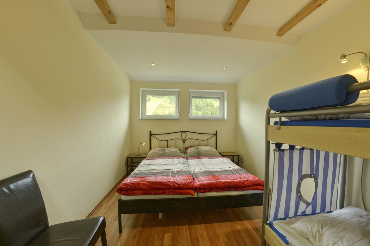 Katschberg Appartements Extérieur photo