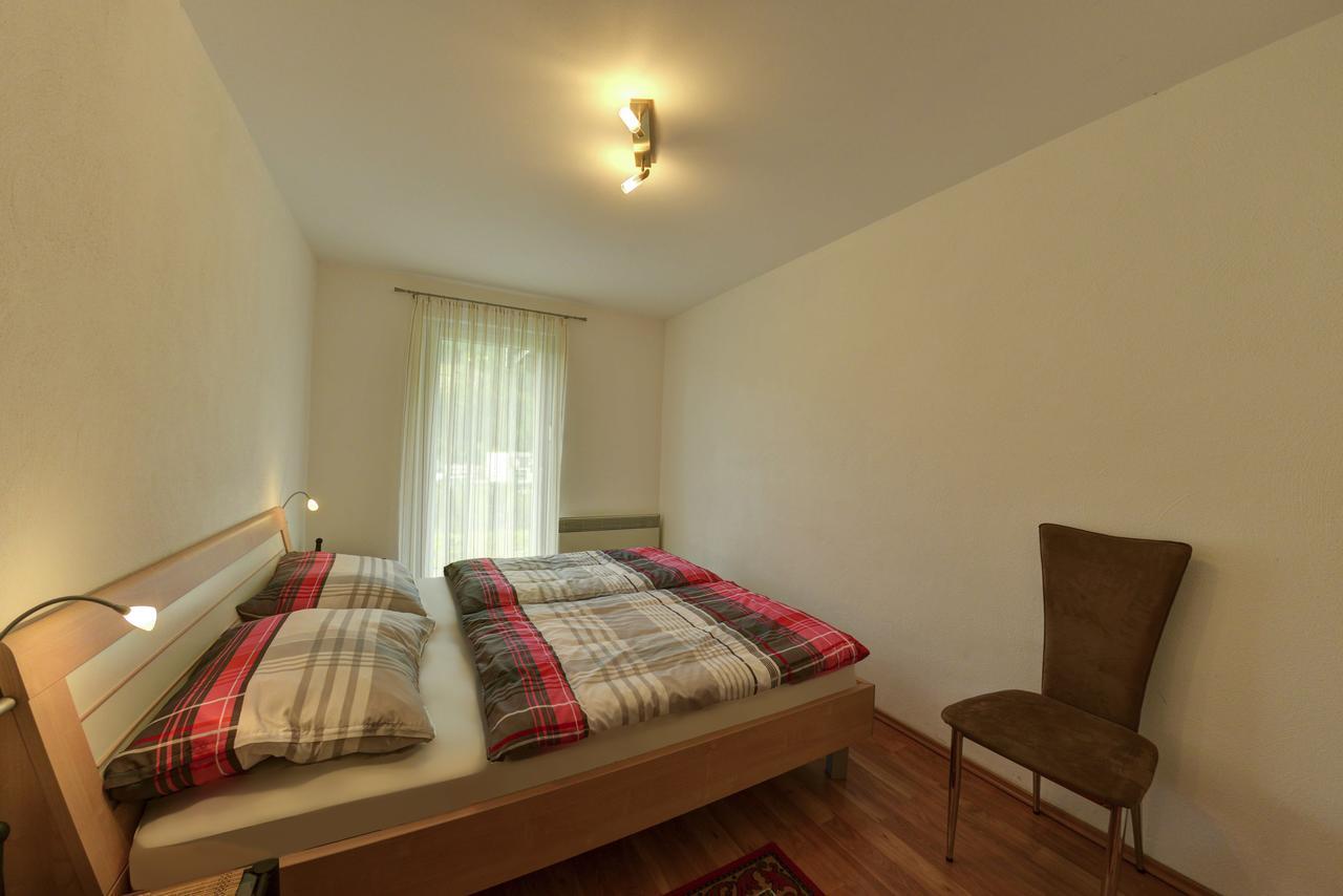 Katschberg Appartements Extérieur photo