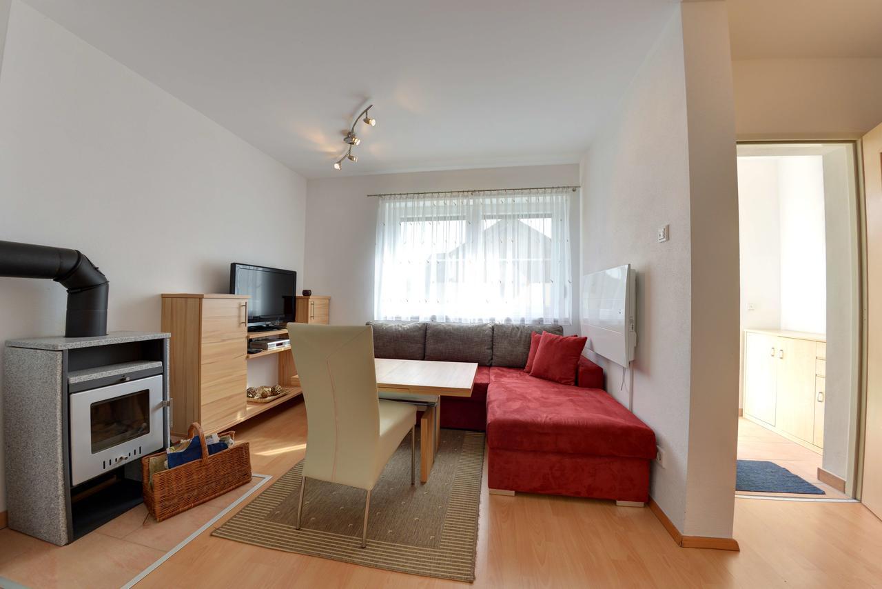 Katschberg Appartements Extérieur photo