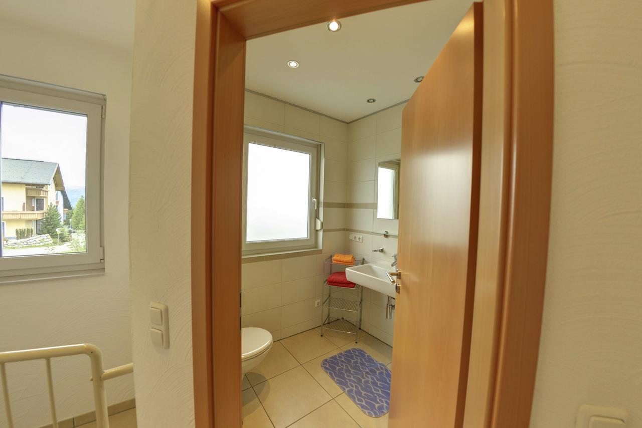 Katschberg Appartements Extérieur photo