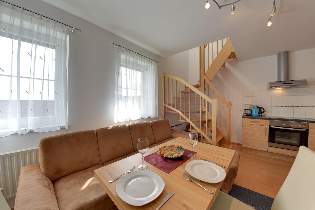 Katschberg Appartements Extérieur photo