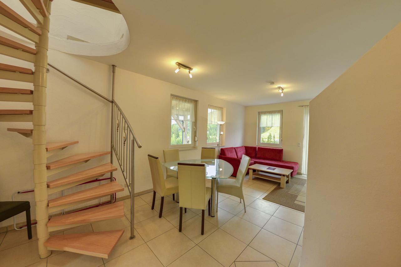 Katschberg Appartements Extérieur photo