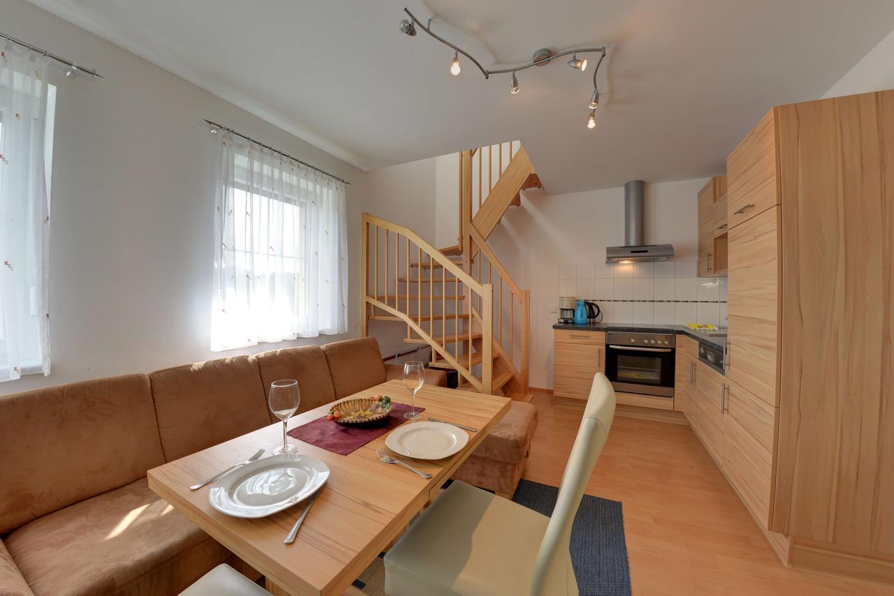 Katschberg Appartements Extérieur photo