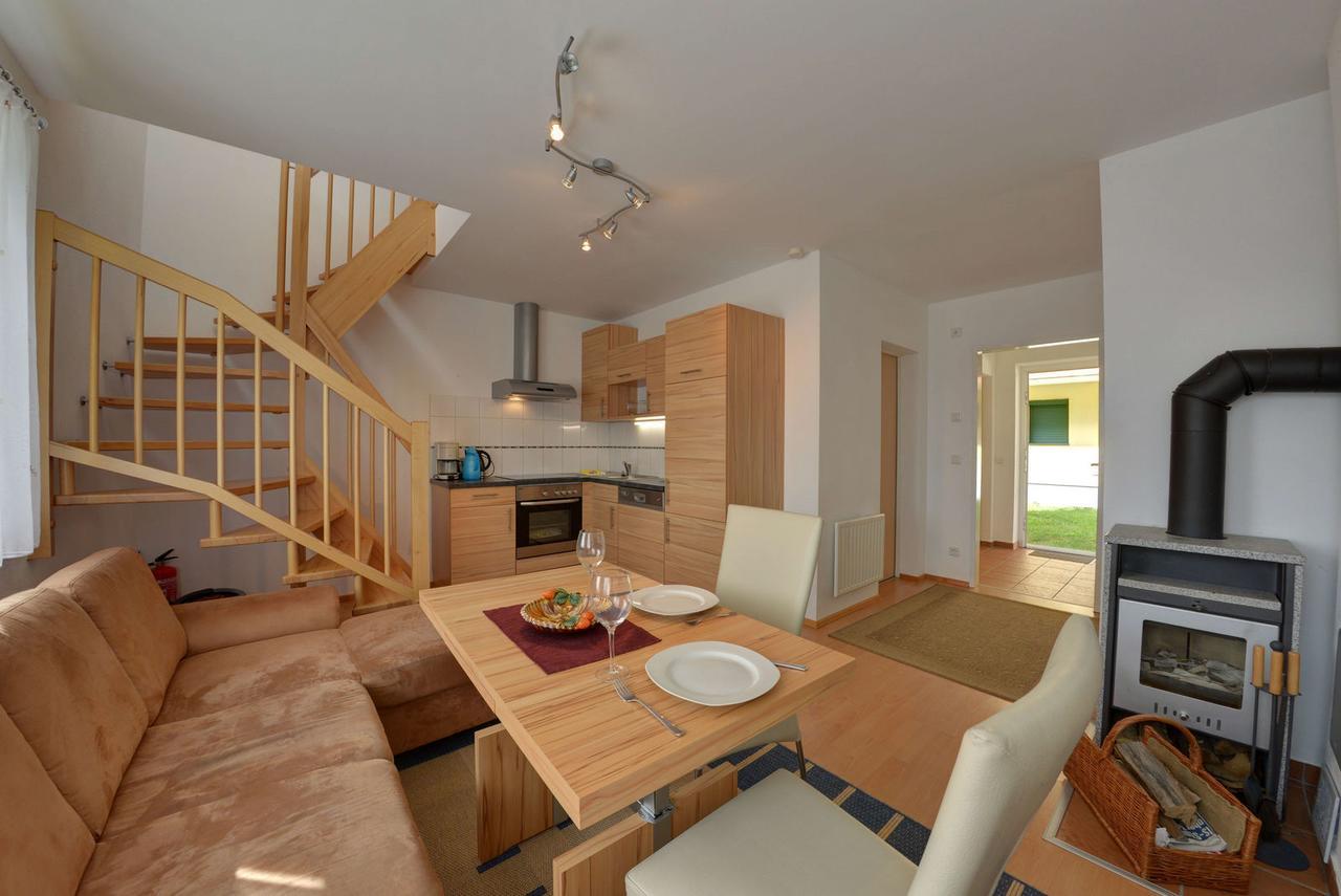 Katschberg Appartements Extérieur photo